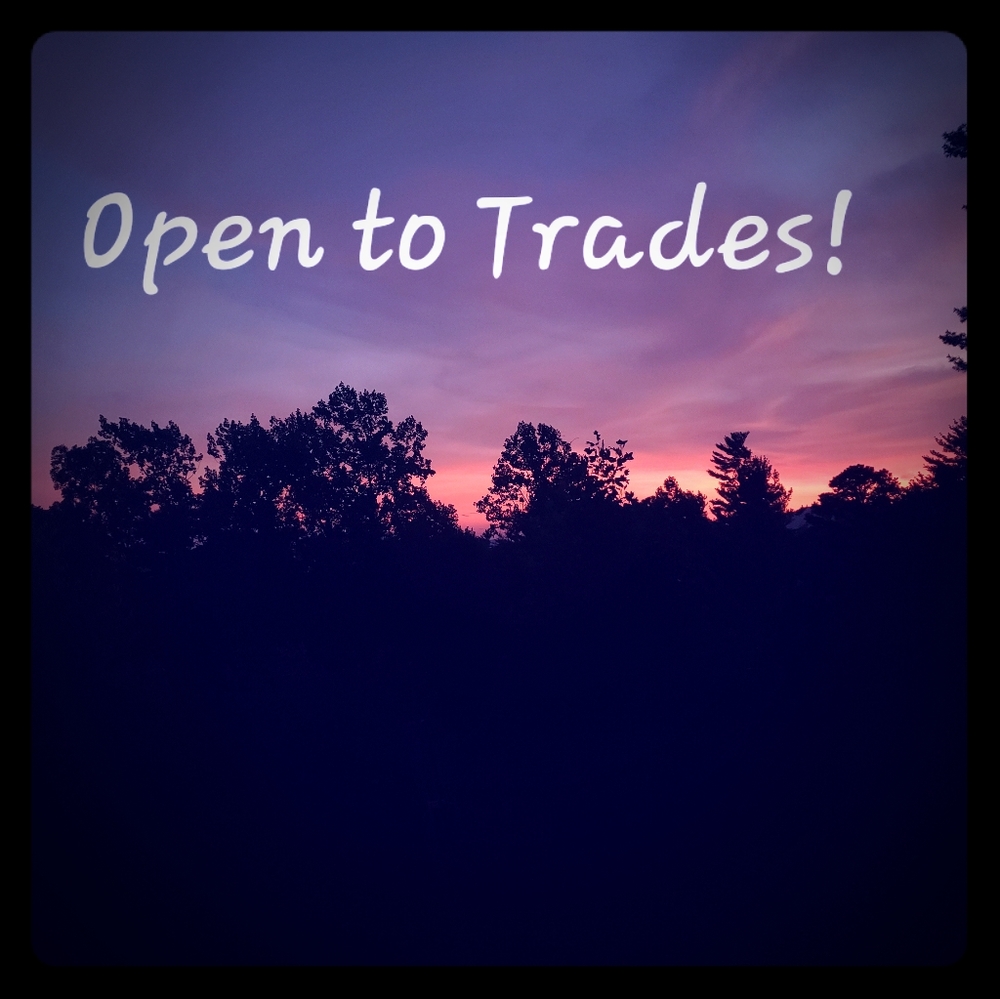I ❤ Trades!